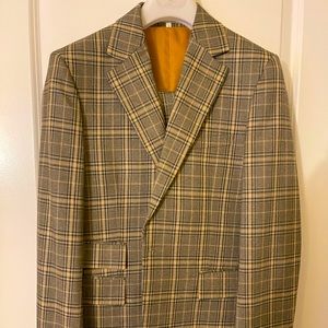 Brand new, Unworn, Rossi Man Premium 3 piece suit.